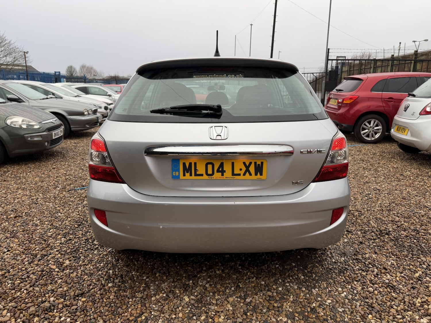 Used Honda Civic 2004 for sale - 77370583: Photo 7