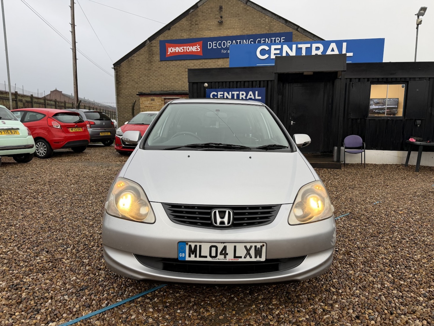 Used Honda Civic 2004 for sale - 77370583: Photo 8