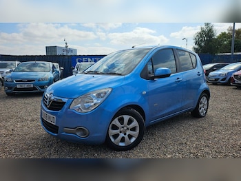 Used Vauxhall Agila 2008 for sale - 78469780: Photo