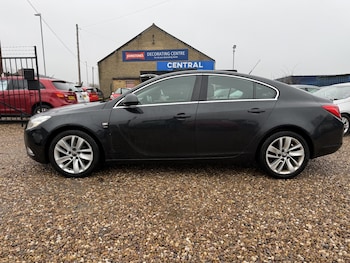 Used Vauxhall Insignia 2012 for sale - 77370712: Photo