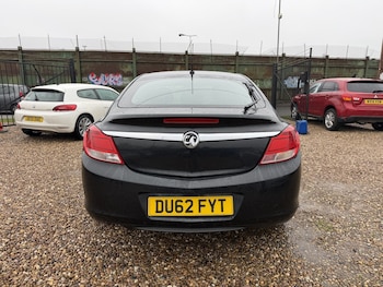 Used Vauxhall Insignia 2012 for sale - 77370712: Photo