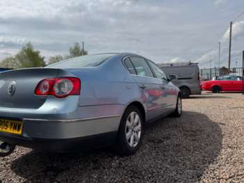 Used Volkswagen Passat 2005 for sale - 74639970: Photo