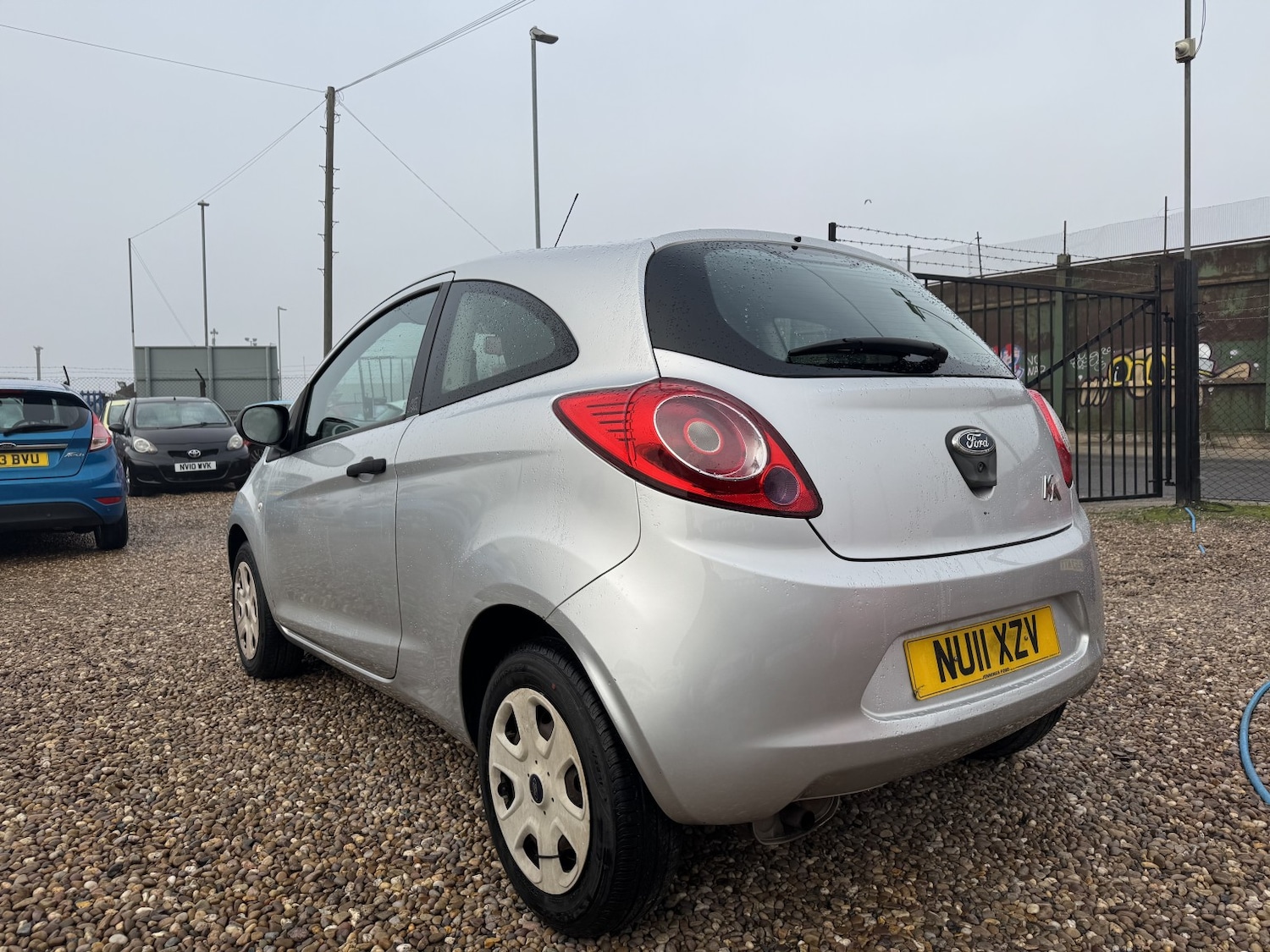 Used Ford Ka 2011 for sale - 77001566: Photo 3