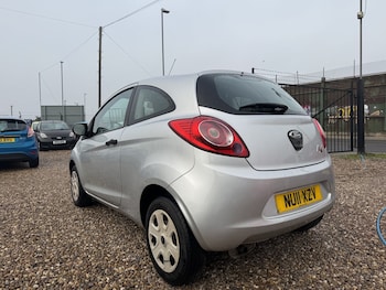 Used Ford Ka 2011 for sale - 77001566: Photo