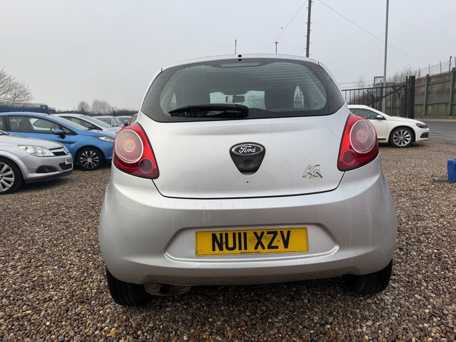 Used Ford Ka 2011 for sale - 77001566: Photo 4