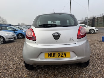 Used Ford Ka 2011 for sale - 77001566: Photo