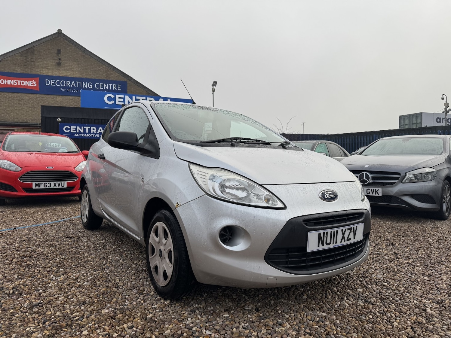 Used Ford Ka 2011 for sale - 77001566: Photo 7