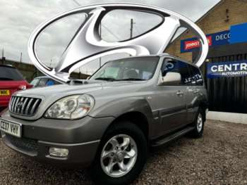 2007 - 2.9 CRTD Limited 5dr
