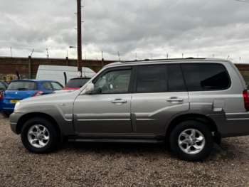 Used Hyundai Terracan 2007 for sale - 75088925: Photo