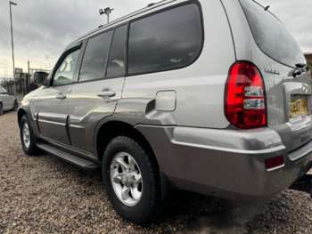 Used Hyundai Terracan 2007 for sale - 75088925: Photo
