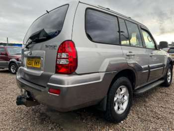 Used Hyundai Terracan 2007 for sale - 75088925: Photo