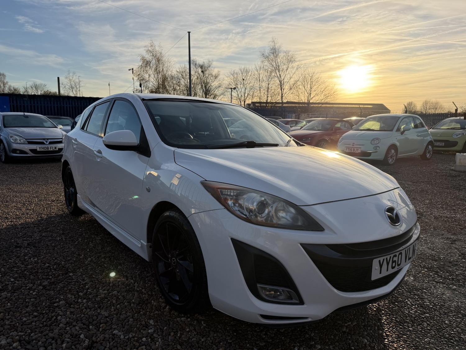 Used Mazda Mazda3 2010 for sale - 76649818: Photo 7