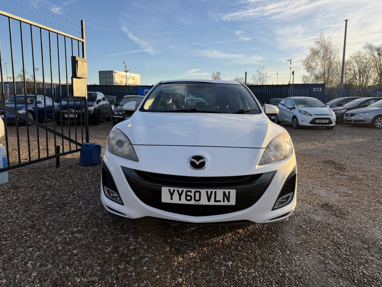 Used Mazda Mazda3 2010 for sale - 76649818: Photo 8