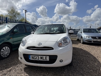 Used Nissan Micra 2013 for sale - 78229078: Photo