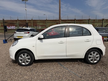 Used Nissan Micra 2013 for sale - 78229078: Photo