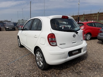Used Nissan Micra 2013 for sale - 78229078: Photo