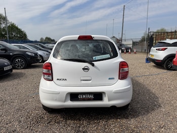 Used Nissan Micra 2013 for sale - 78229078: Photo