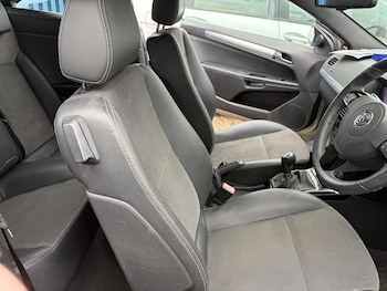 Used Vauxhall Astra 2008 for sale - 77213402: Photo