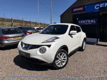 Used Nissan Juke 2014 for sale - 78459721: Photo