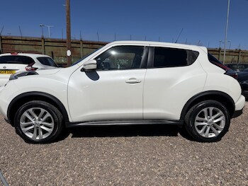Used Nissan Juke 2014 for sale - 78459721: Photo