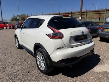 Used Nissan Juke 2014 for sale - 78459721: Photo