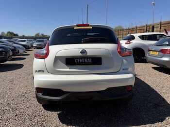 Used Nissan Juke 2014 for sale - 78459721: Photo