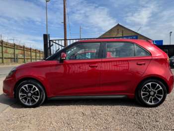 Used MG MG3 2017 for sale - 74417249: Photo