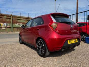 Used MG MG3 2017 for sale - 74417249: Photo