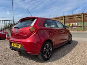 Used MG MG3 2017 for sale - 74417249: Photo