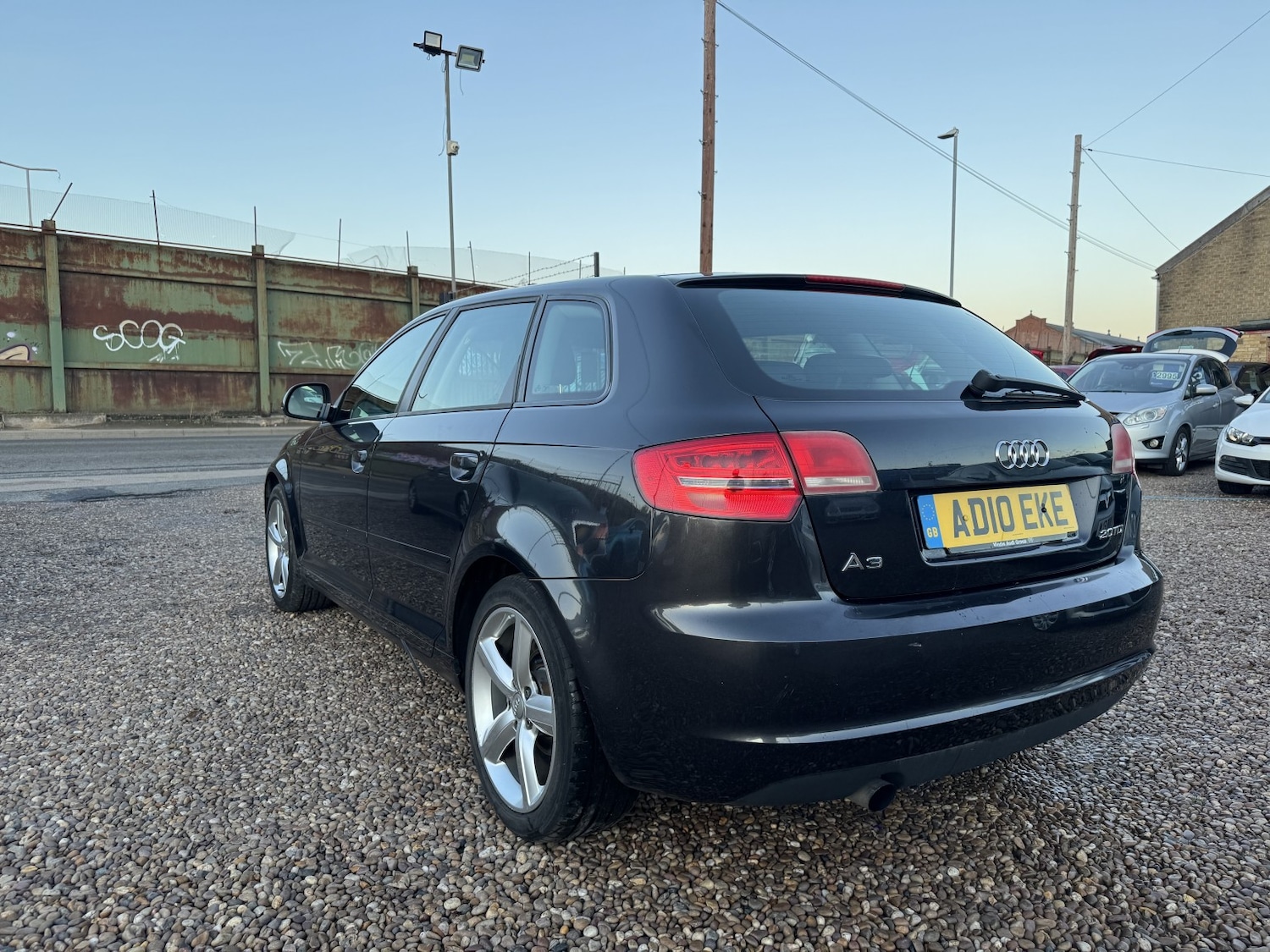 Used Audi A3 2010 for sale - 76785015: Photo 3