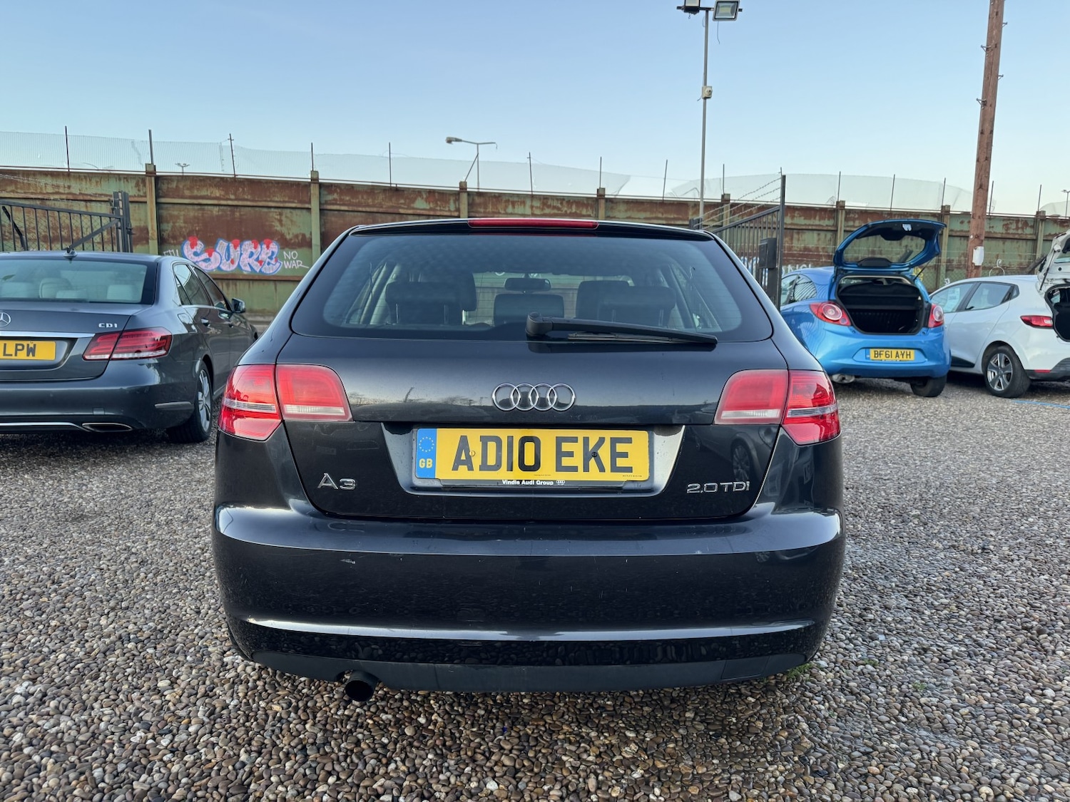 Used Audi A3 2010 for sale - 76785015: Photo 4