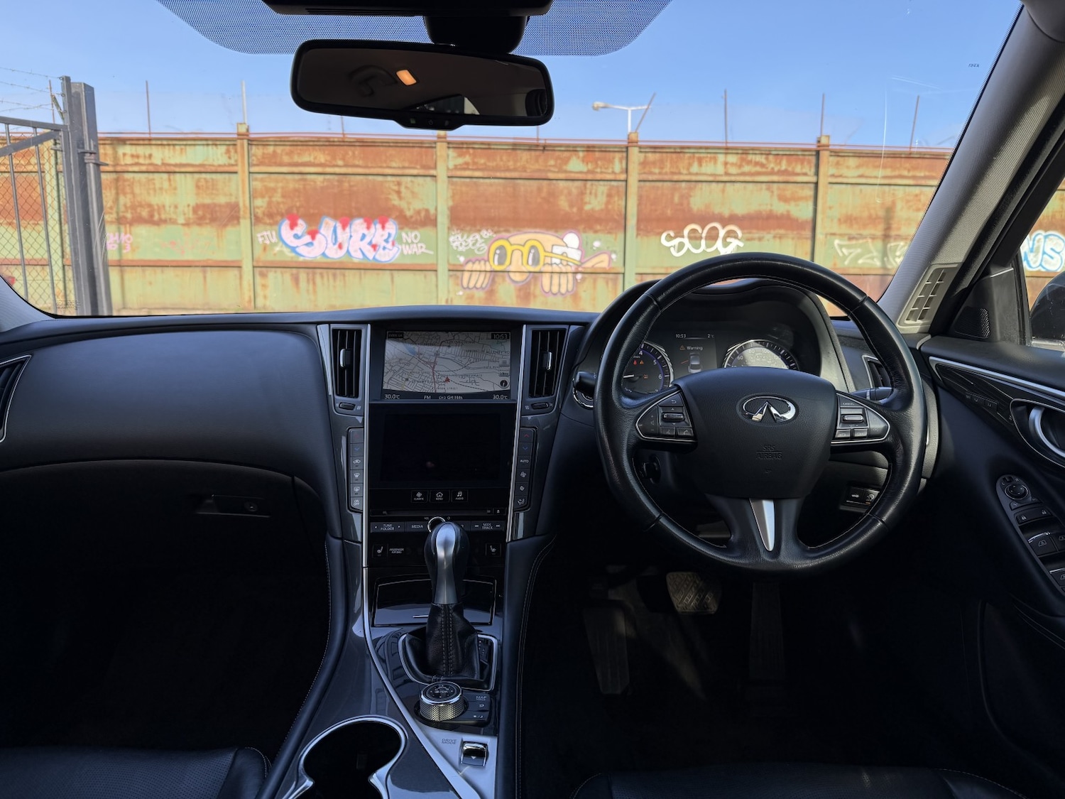 Used Infiniti Q50 2014 for sale - 77584584: Photo 12