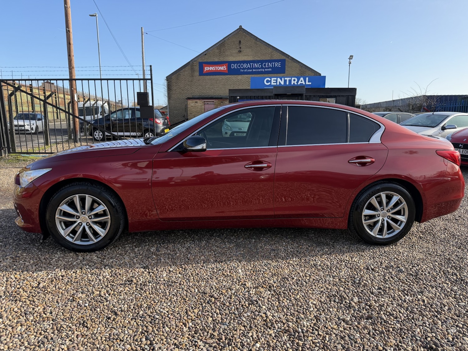 Used Infiniti Q50 2014 for sale - 77584584: Photo 2