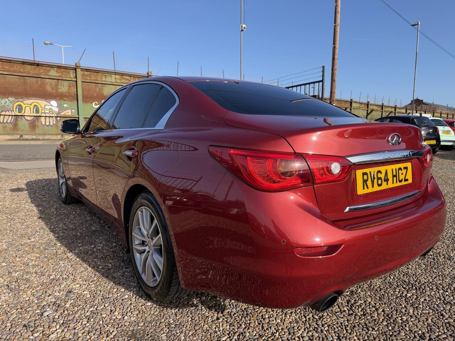 Used Infiniti Q50 2014 for sale - 77584584: Photo 3