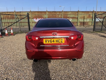 Used Infiniti Q50 2014 for sale - 77584584: Photo