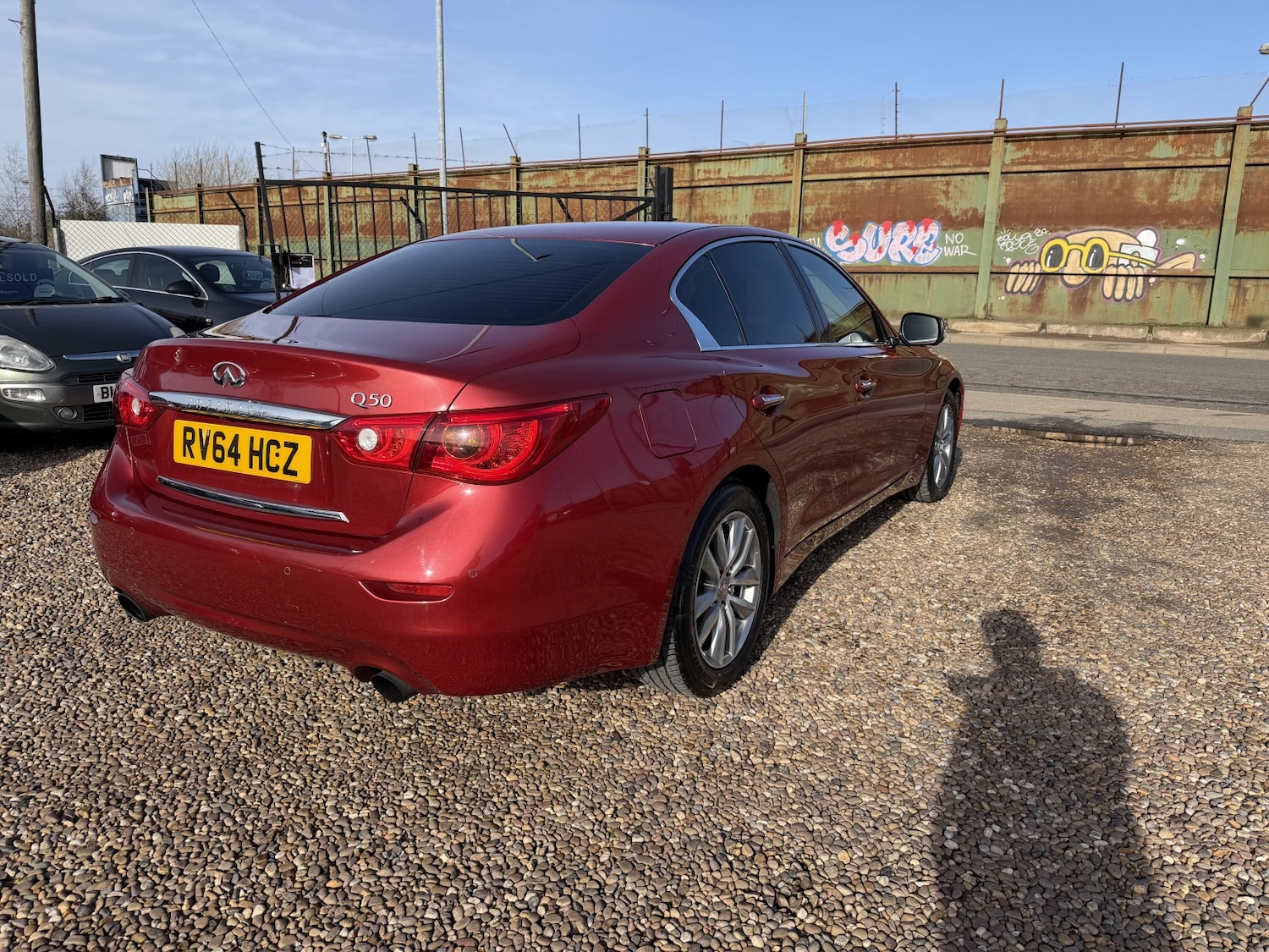 Used Infiniti Q50 2014 for sale - 77584584: Photo 5