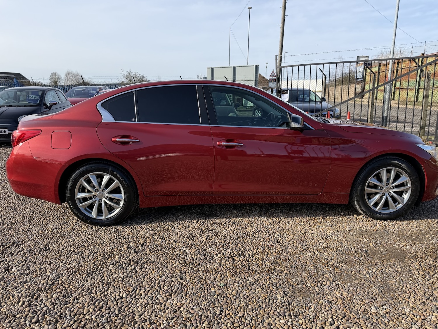 Used Infiniti Q50 2014 for sale - 77584584: Photo 6