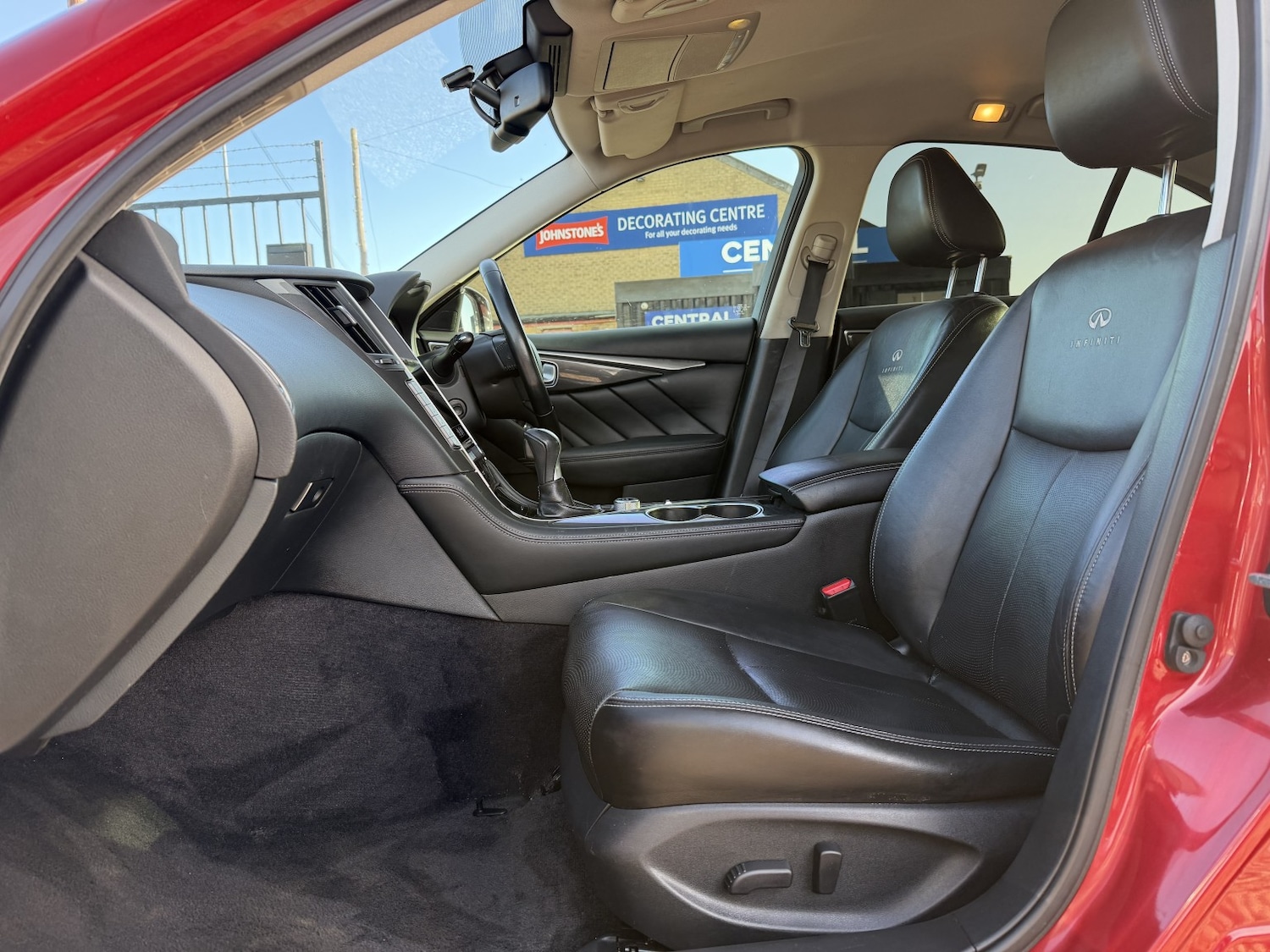 Used Infiniti Q50 2014 for sale - 77584584: Photo 7