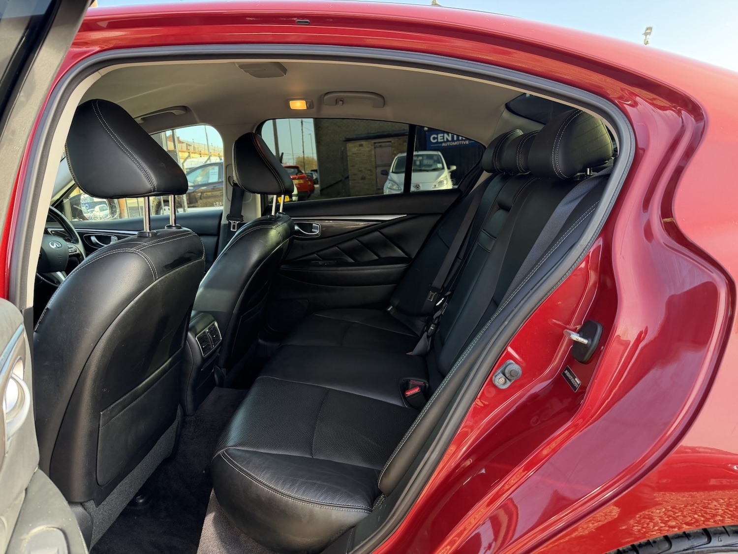 Used Infiniti Q50 2014 for sale - 77584584: Photo 8