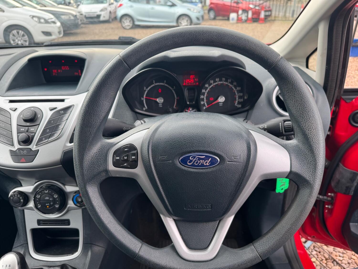Used Ford Fiesta 2012 for sale - 76793073: Photo 11