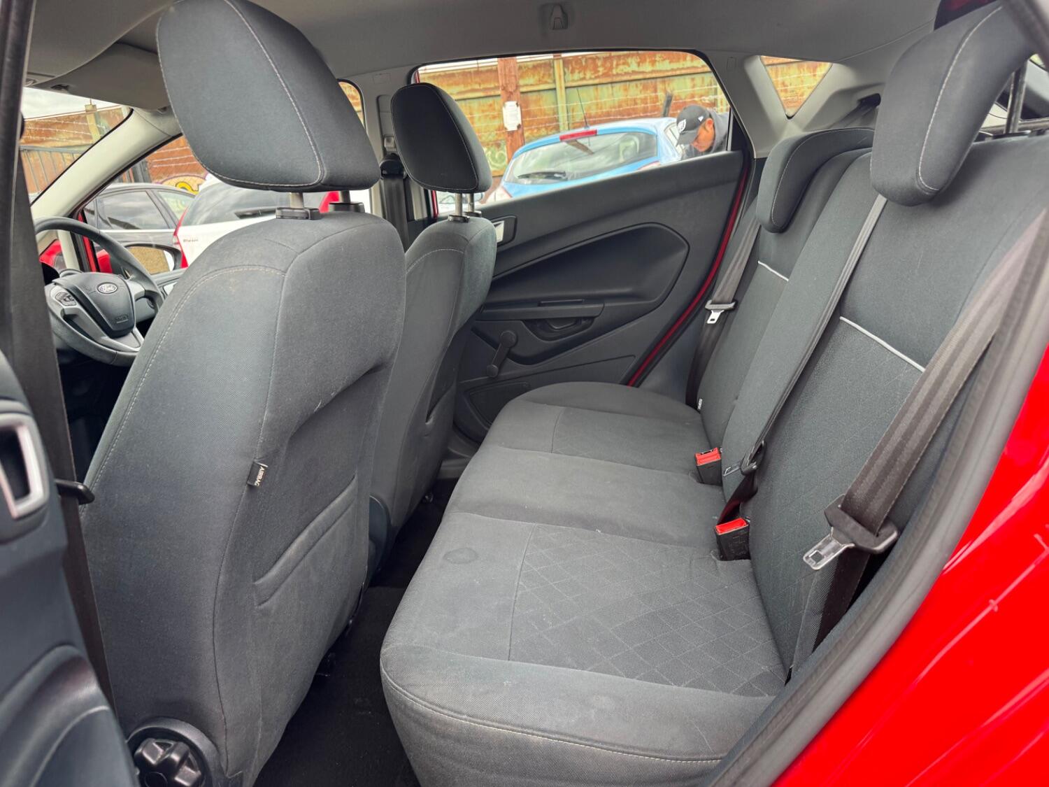 Used Ford Fiesta 2012 for sale - 76793073: Photo 16