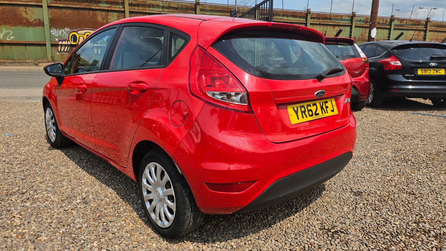 Used Ford Fiesta 2012 for sale - 76793073: Photo 3