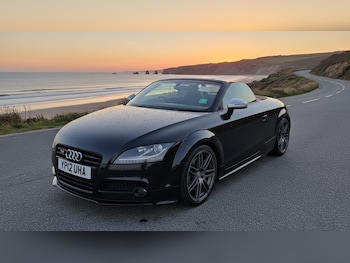 2012 - 2.0 TFSI Black Edition 2-Door