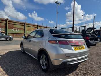 Used Honda Civic 2008 for sale - 75366971: Photo