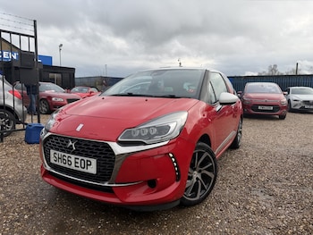 Used DS Automobiles DS 3 2016 for sale - 78273724: Photo