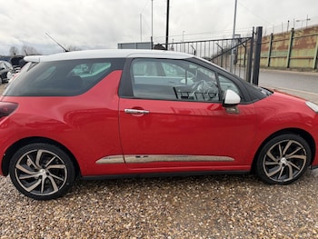 Used DS Automobiles DS 3 2016 for sale - 78273724: Photo