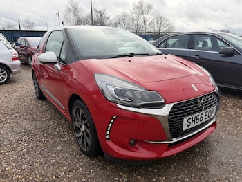 Used DS Automobiles DS 3 2016 for sale - 78273724: Photo
