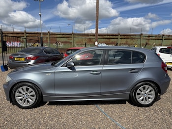 Used BMW 1 Series 2006 for sale - 78310034: Photo