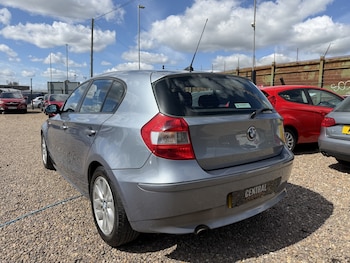 Used BMW 1 Series 2006 for sale - 78310034: Photo