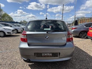 Used BMW 1 Series 2006 for sale - 78310034: Photo